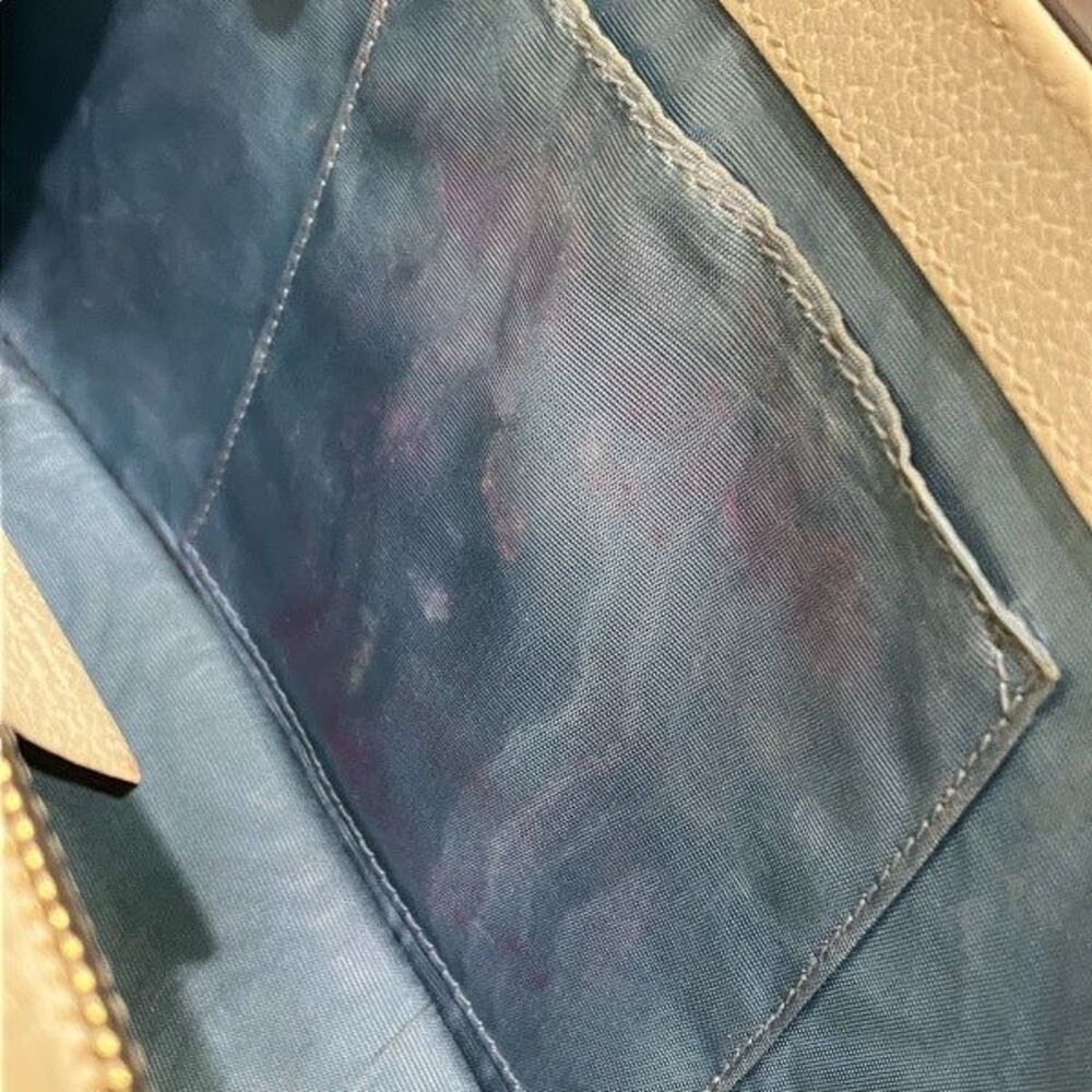 Gucci Sylvie Bee & Star Leather Shoulder Bag - Picture 6 of 9